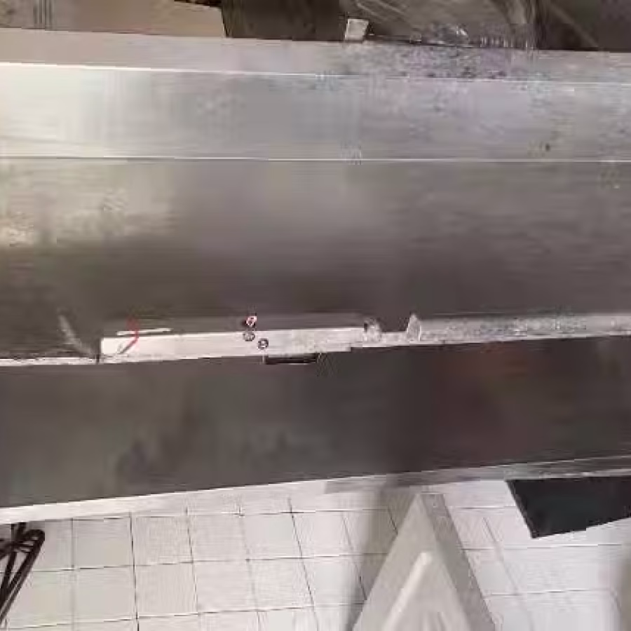 白钢放炉桌/架 图片 1