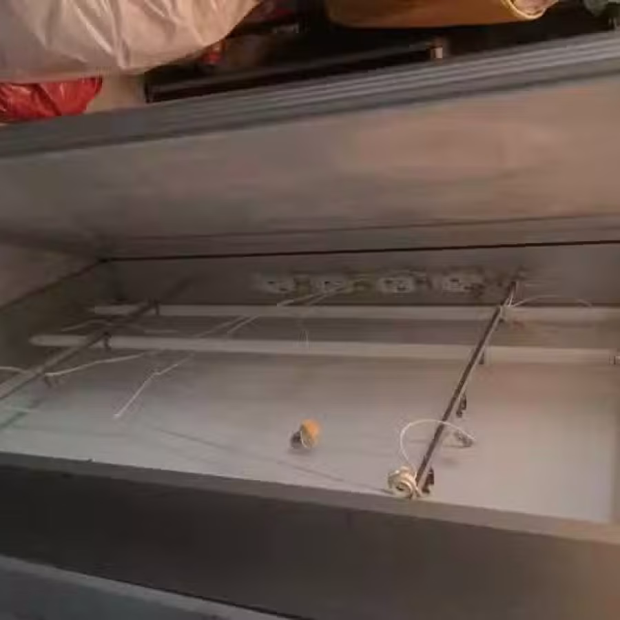 大招牌铝框灯箱 图片 2
