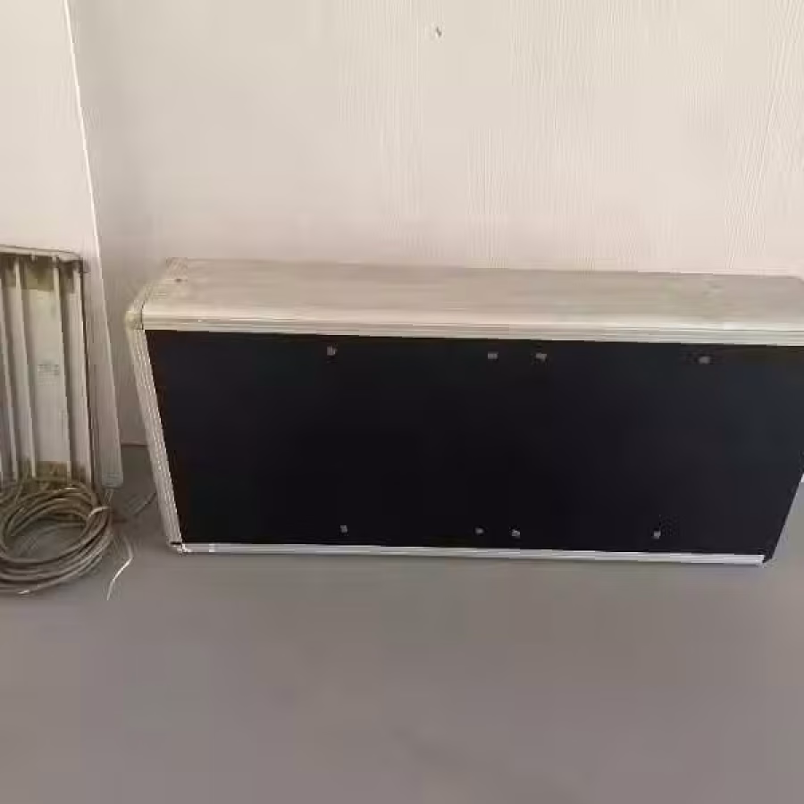 小招牌铝框灯箱（2个） 图片 1