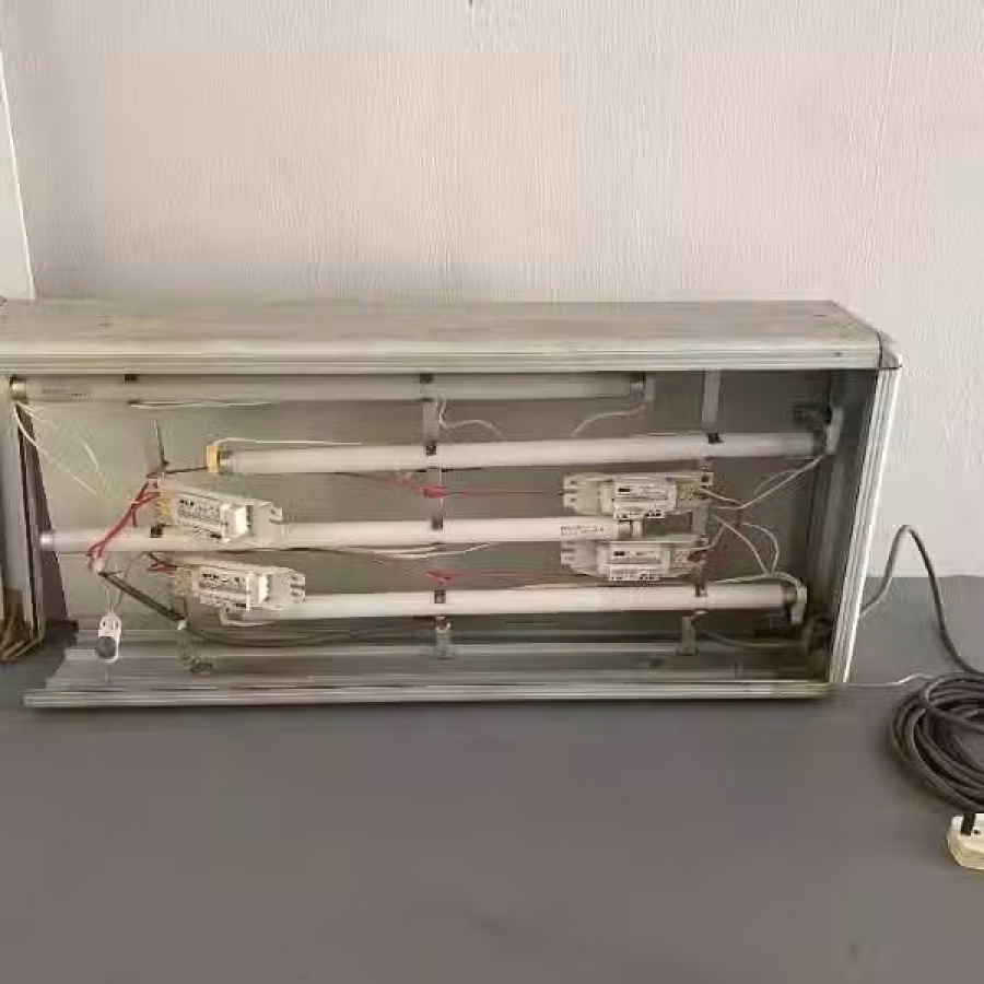 小招牌铝框灯箱（2个） 图片 2