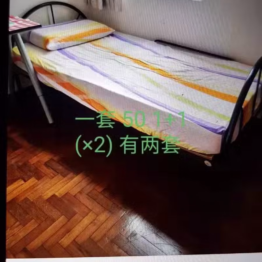 床+架 单人床 图片 3