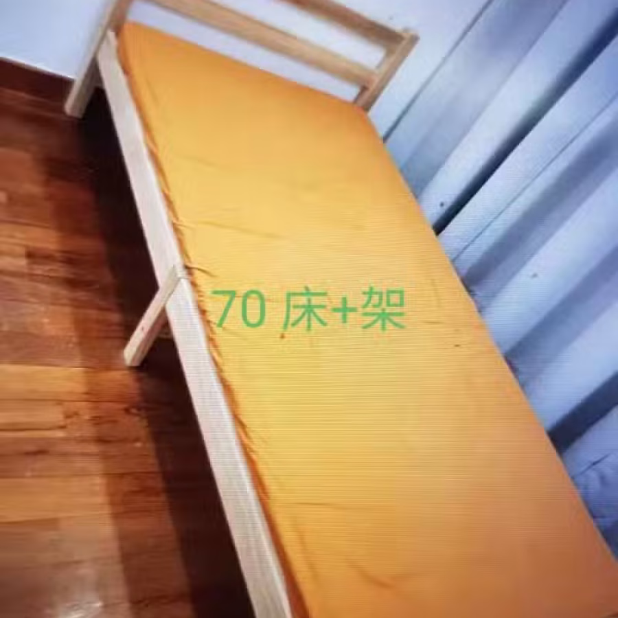 床+架 单人床 图片 7