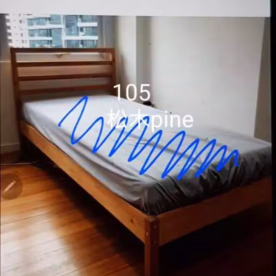 Single Frame only 单 床架  图片 3