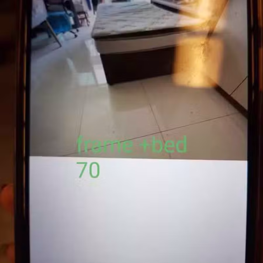 床+架 单人床 图片 4