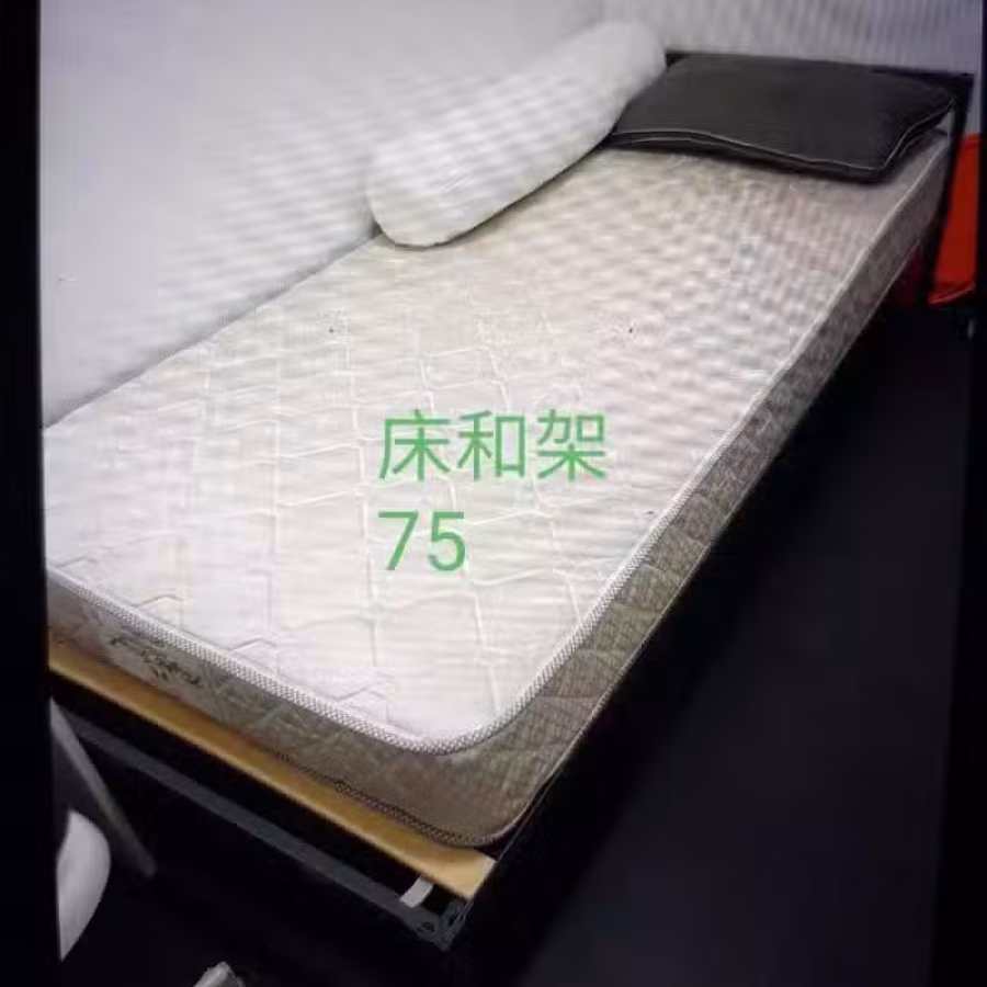 床+架 单人床 图片 5