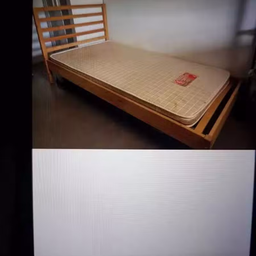 海马牌 床垫 一套 *(用过 一年) 图片 1