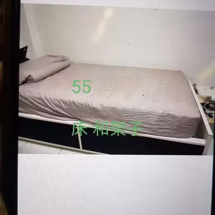 床+架 单人床 图片 6