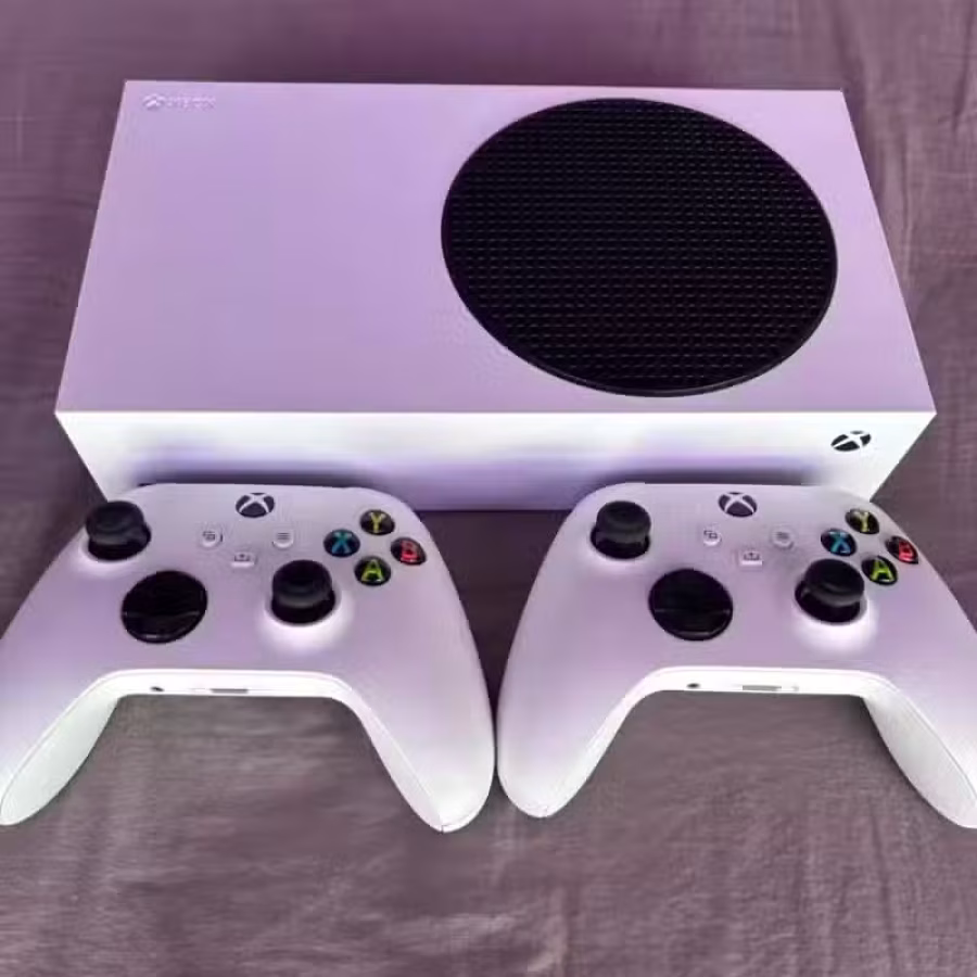 xboxs 全新 主机双手柄会员 图片 2
