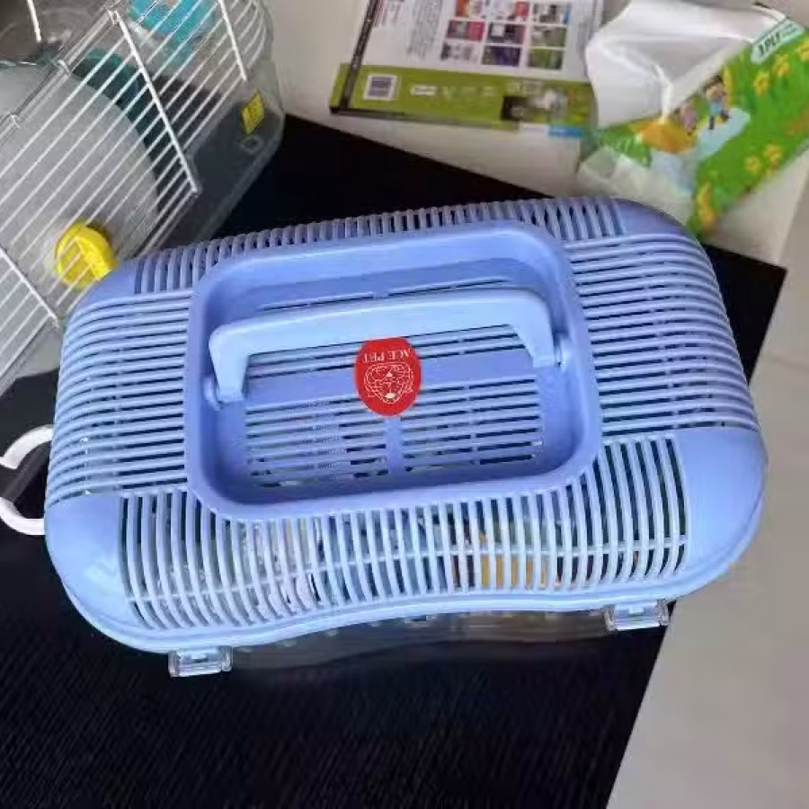 仓鼠笼子1大一小 图片 9