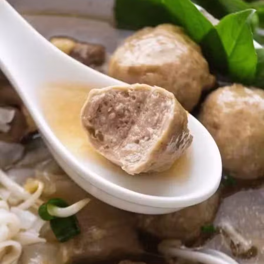 潮州牛肉丸 图片 1