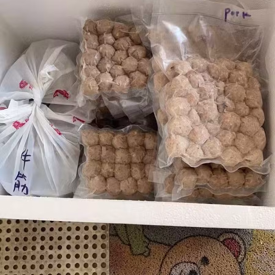 潮州牛肉丸 图片 3
