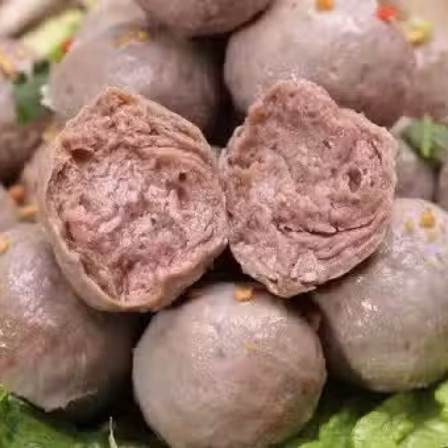 潮州牛肉丸 图片 7