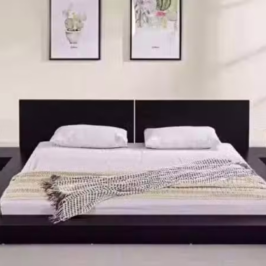 日式床架 图片 1