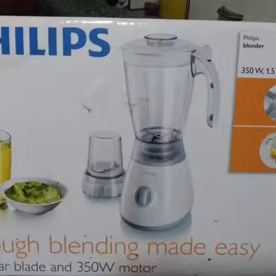 Philip blender  图片 1
