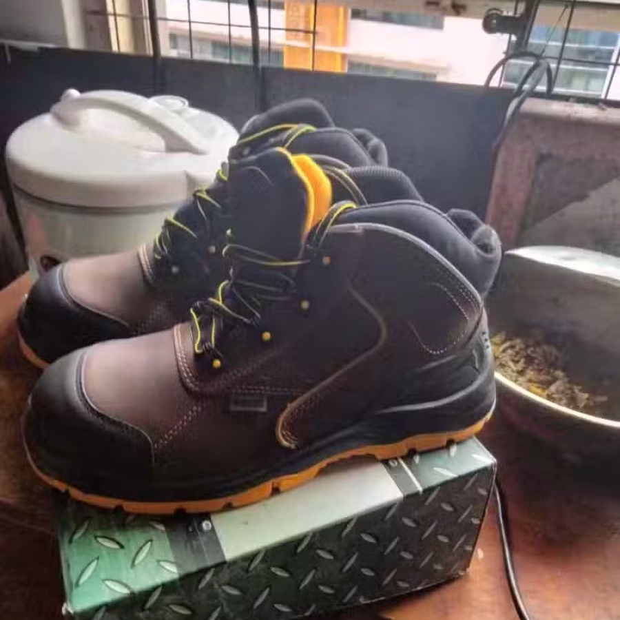 劳保鞋价格优惠 图片 2