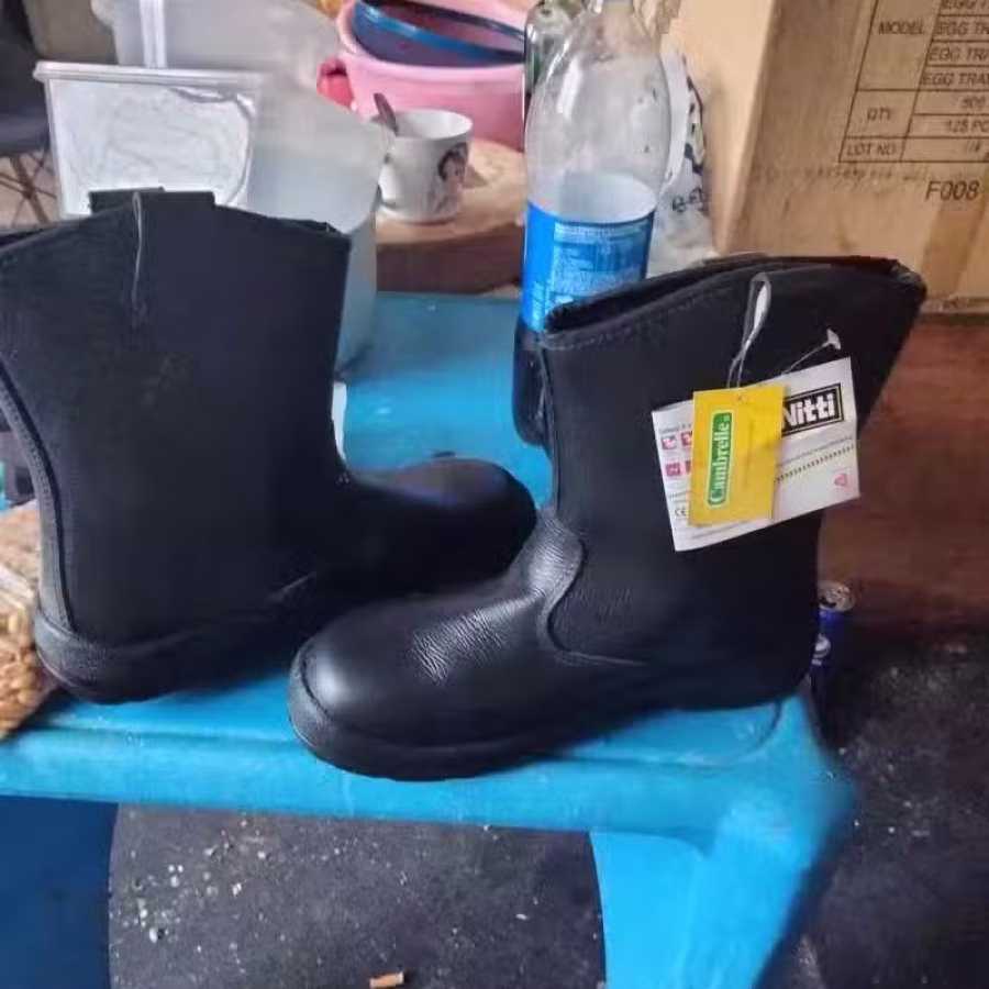 劳保鞋价格优惠 图片 3