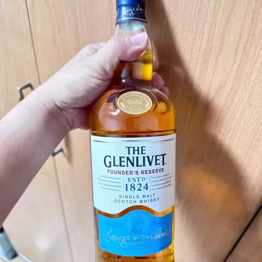 苏格兰威士忌 Glenlivet 图片 1