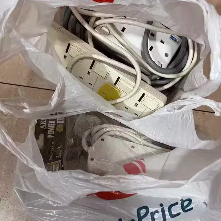 插线板若干 图片 1