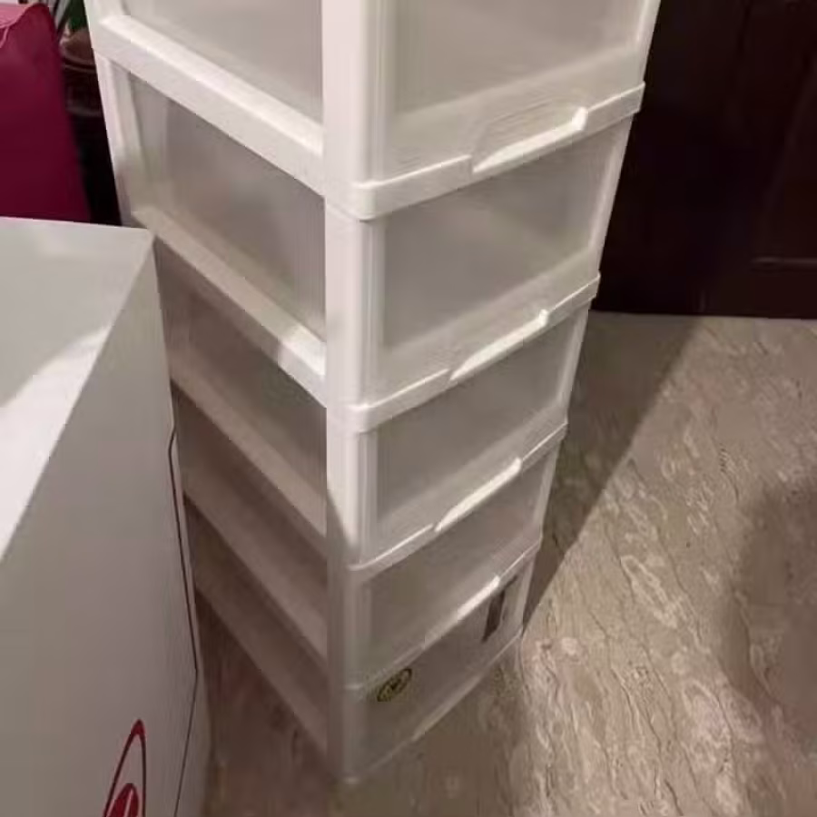 储物抽屉柜 图片 3