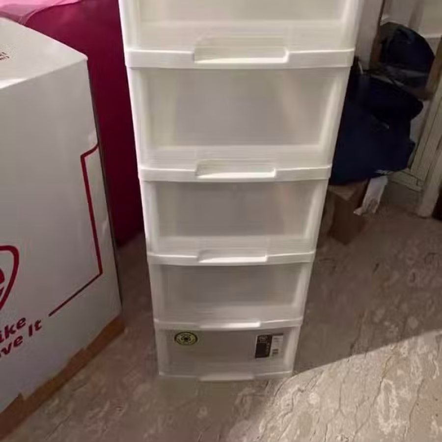 储物抽屉柜 图片 4