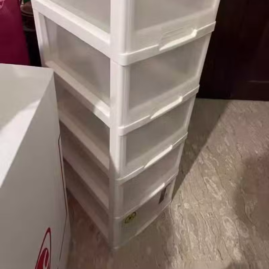 储物抽屉柜 图片 5