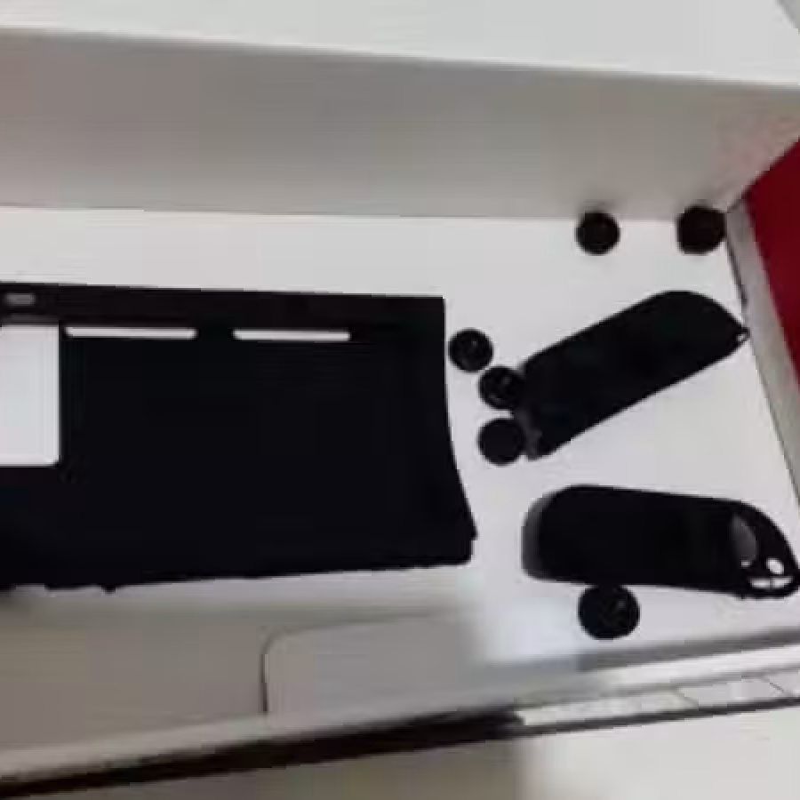 出二手自用switch续航版 图片 3