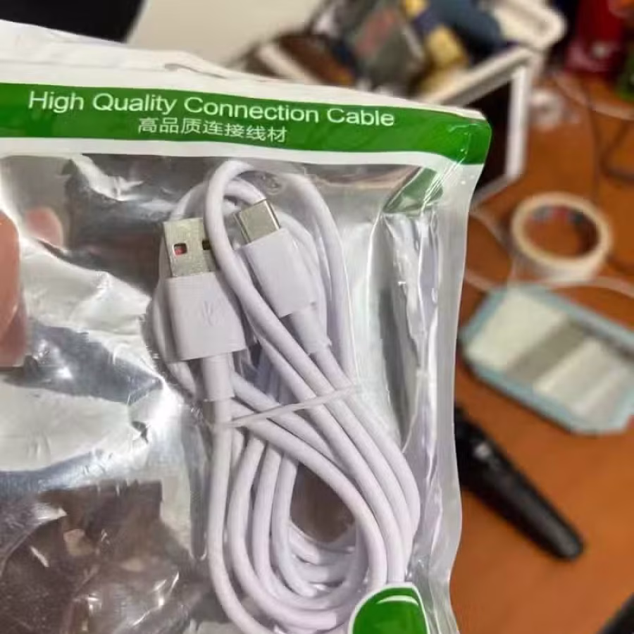 苹果手机数据线 Type-C 数据线出售 图片 1
