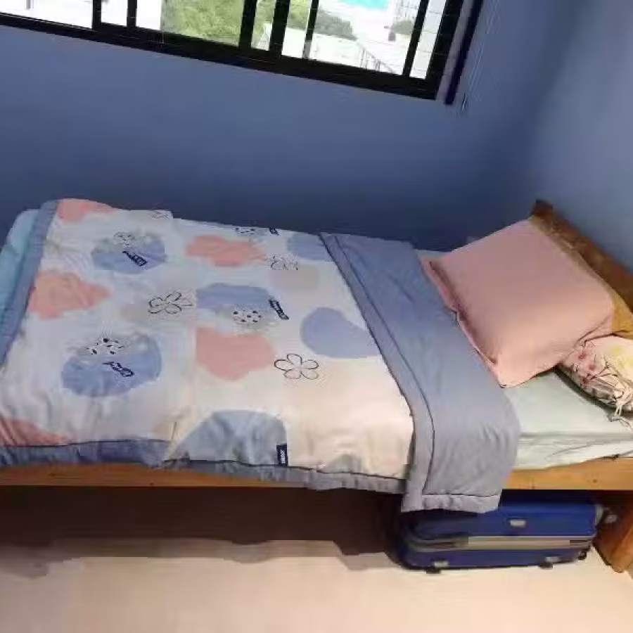 宜家单人床和床垫  图片 3