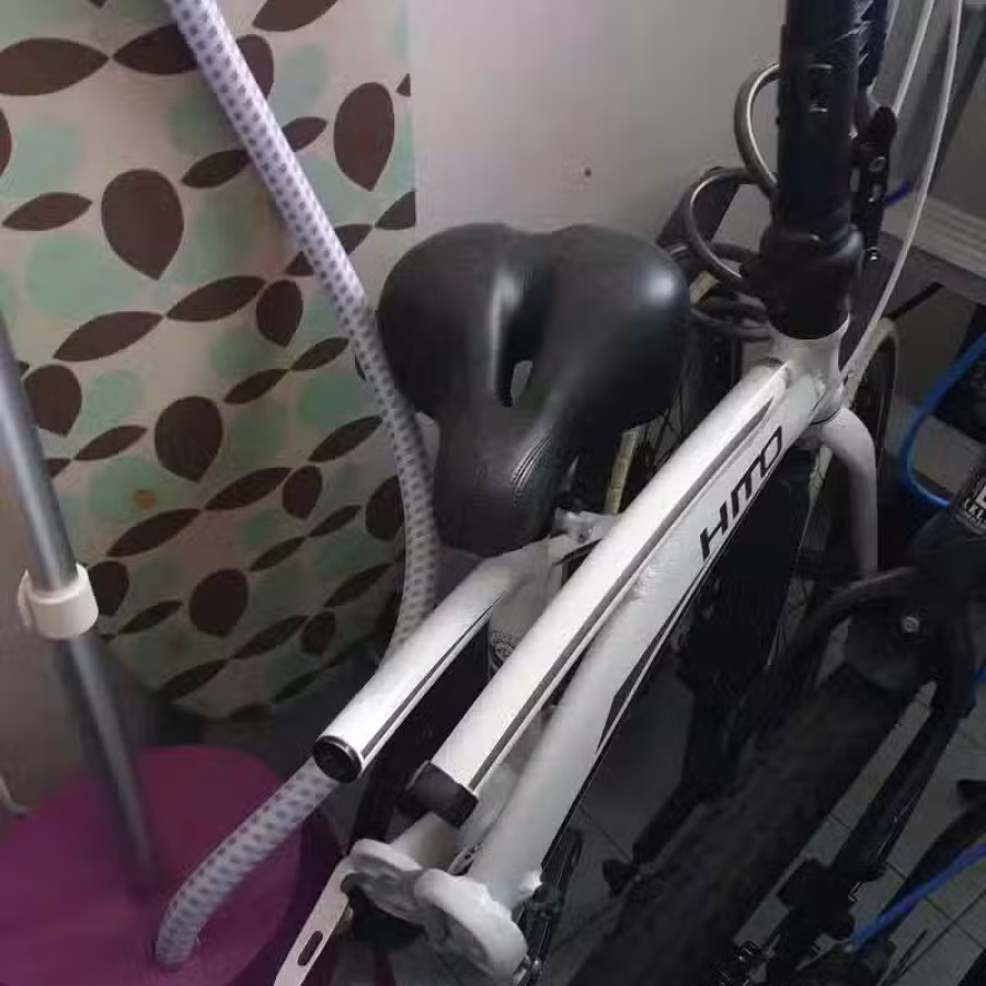 拆合式脚车 图片 1