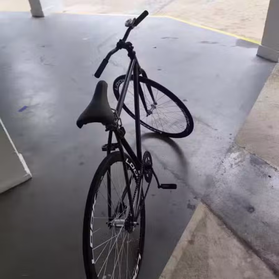 准新脚车 图片 2