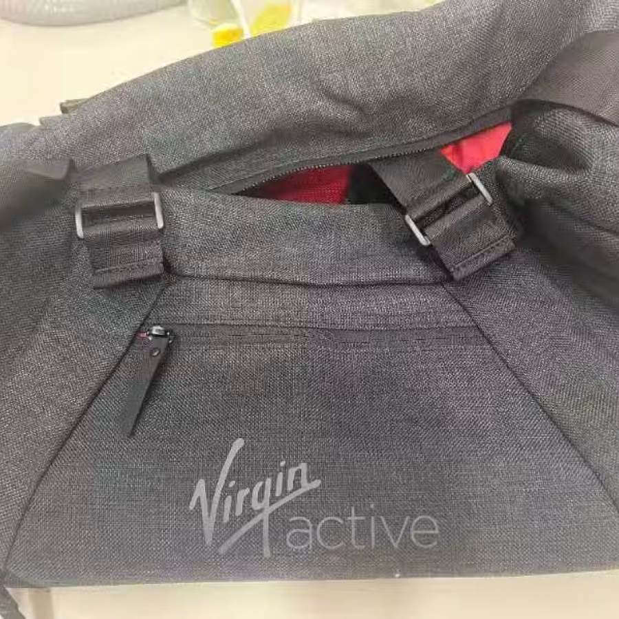 全新Virgin Active健身包 图片 1