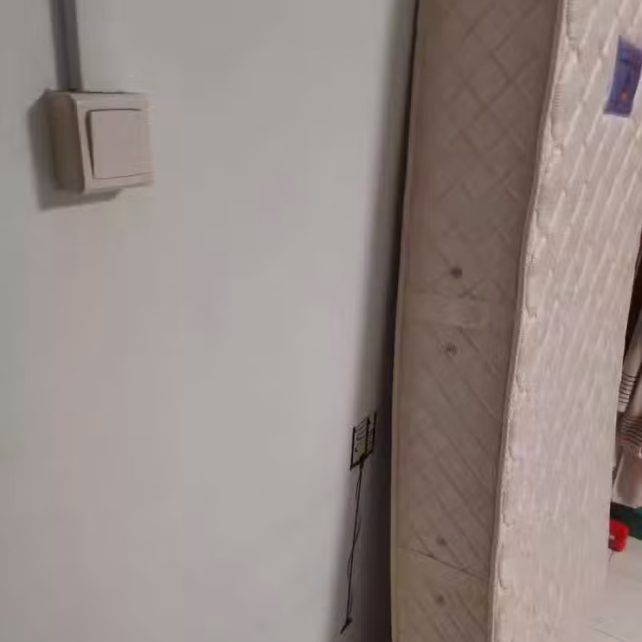 很好的单人床垫，25公分厚度。 图片 2