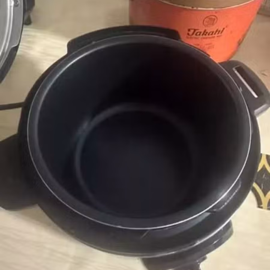 高压锅 图片 3