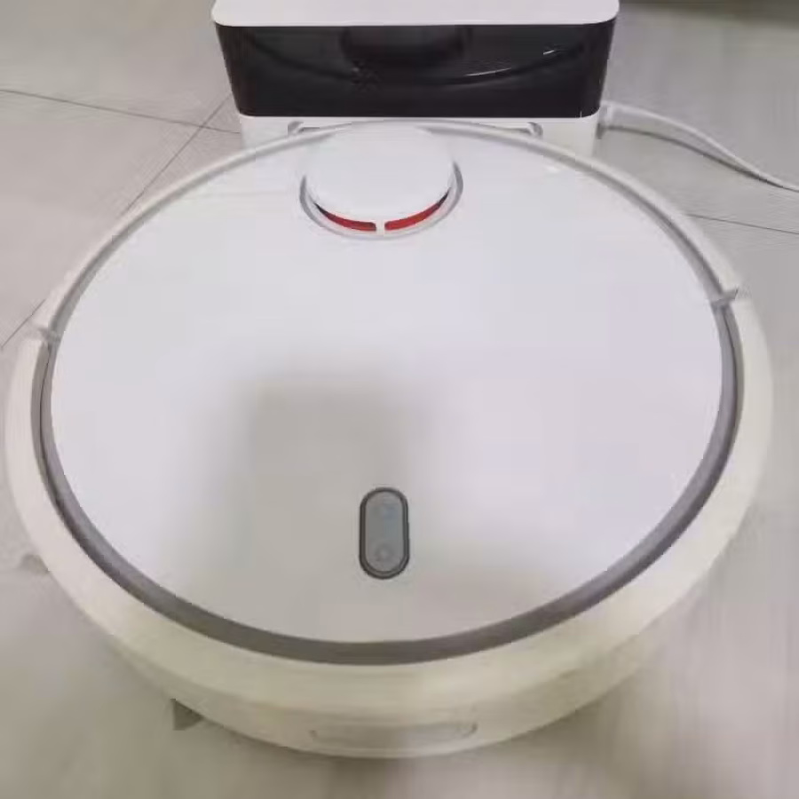 小米自动扫地机 图片 1