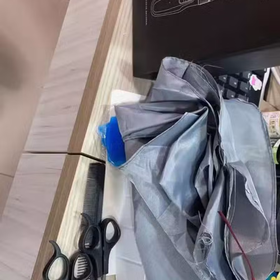 回国出理发器 图片 2