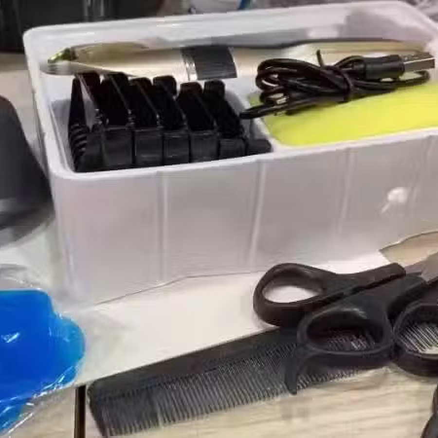 回国出理发器 图片 3