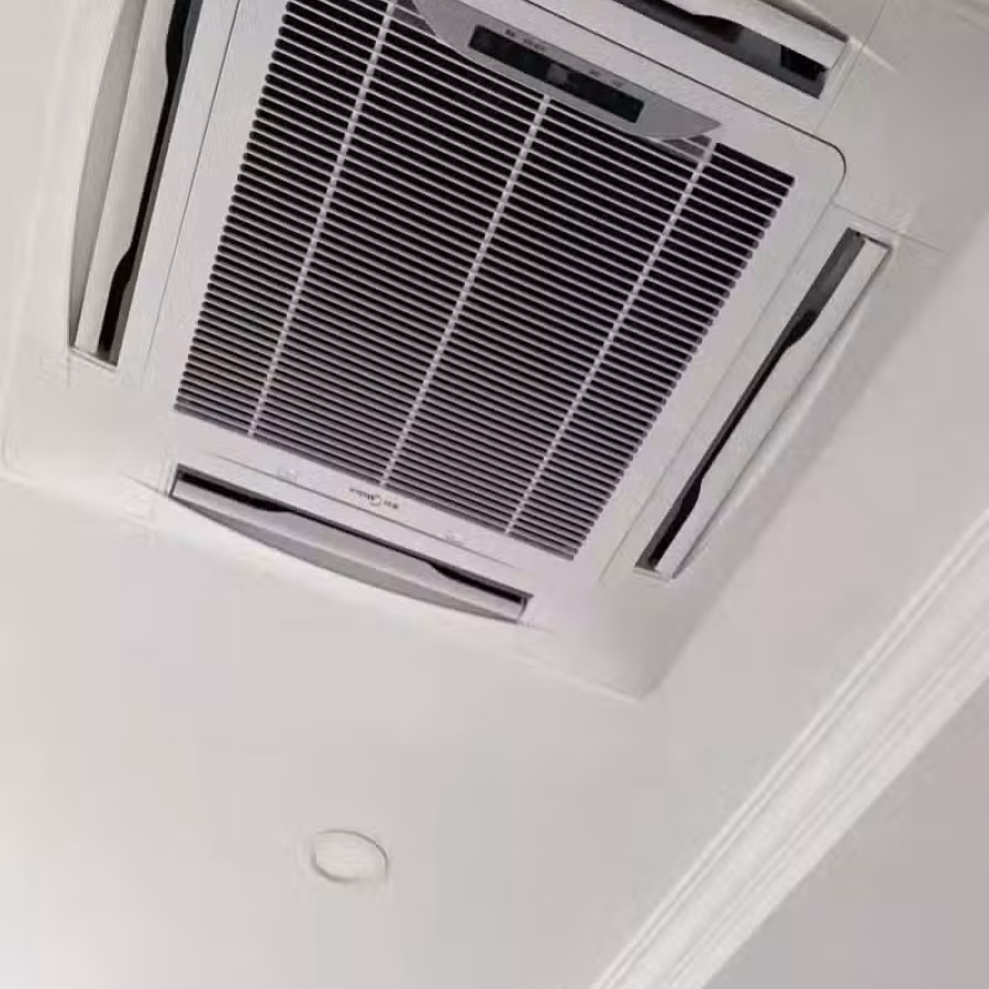 专业清洗空调冷气 图片 7