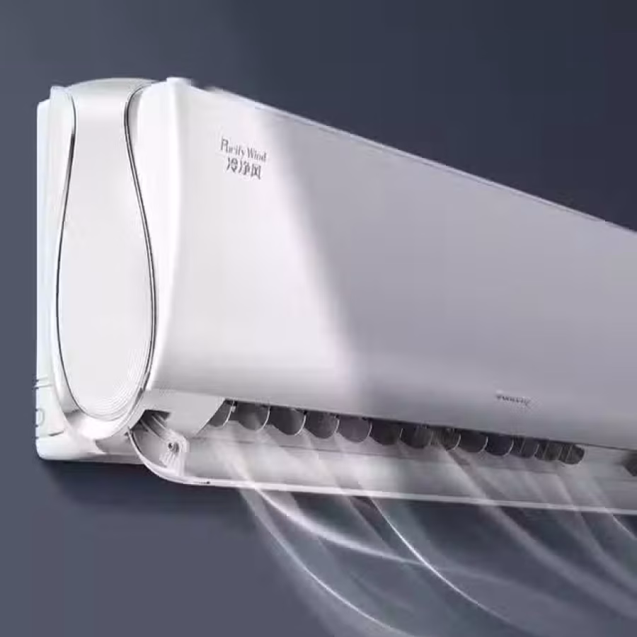 专业清洗空调冷气 图片 6