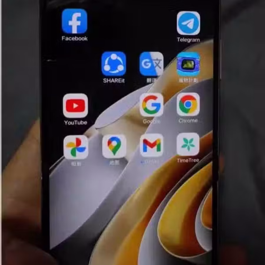 vivo x flip 图片 3