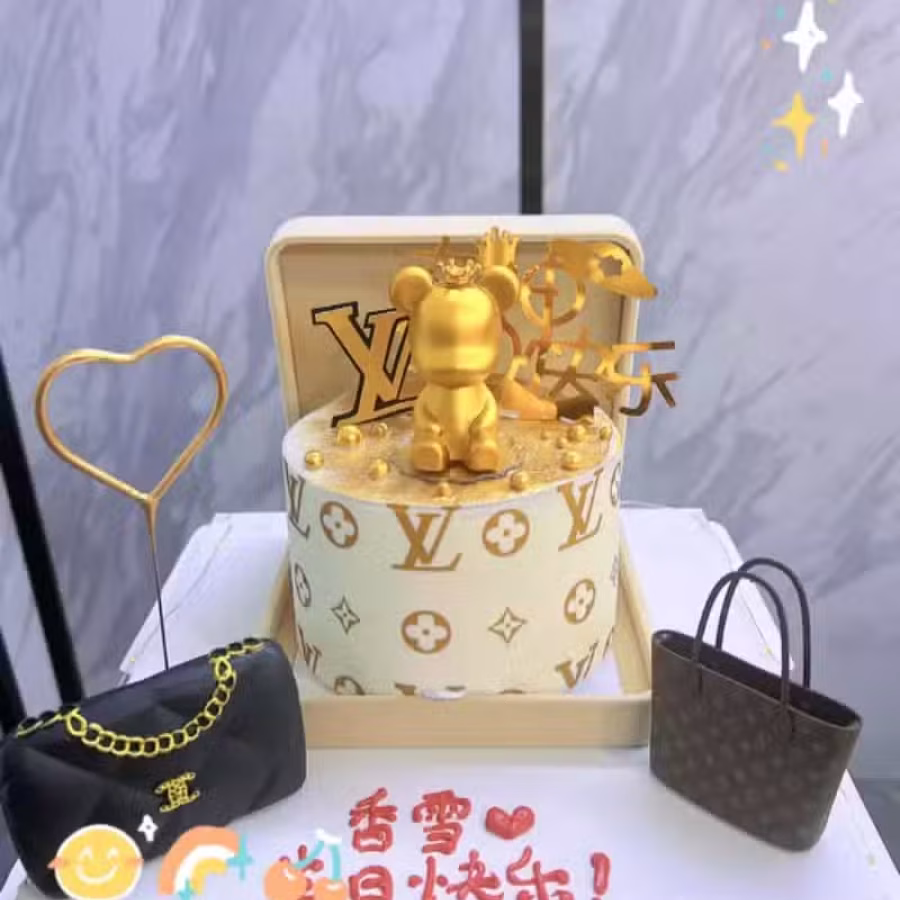 生日蛋糕 图片 10