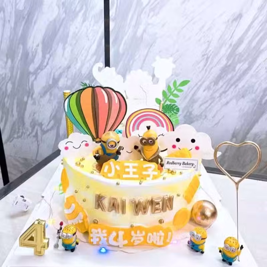 生日蛋糕 图片 9
