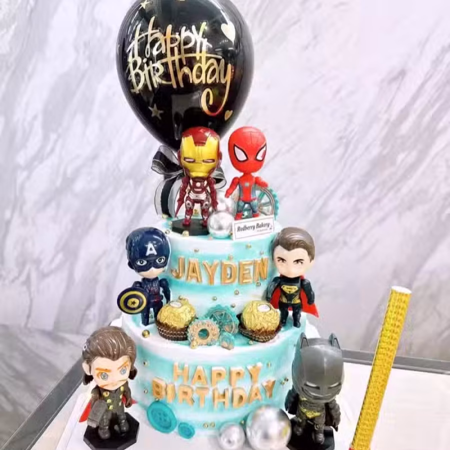 生日蛋糕 图片 8