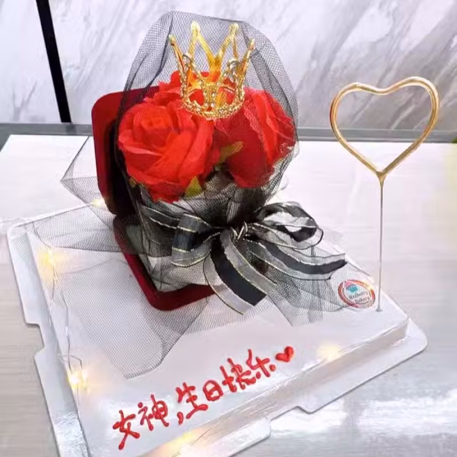 生日蛋糕 图片 15