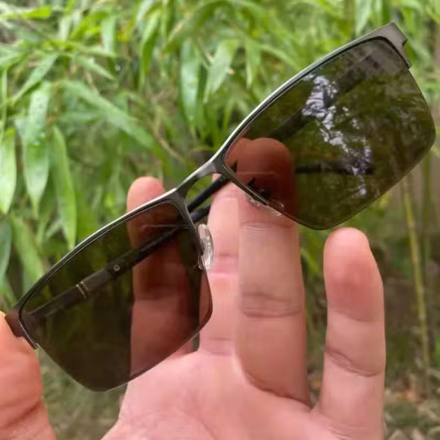 天然水晶眼镜 图片 3