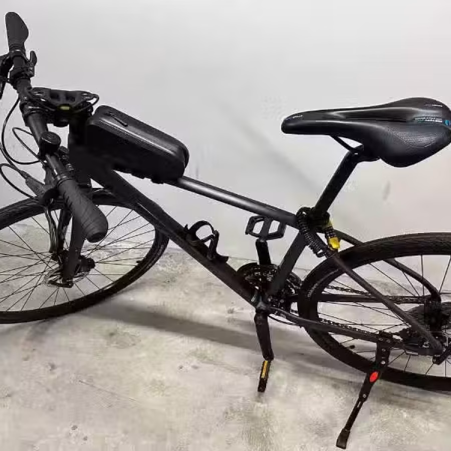 捷安特 escape 1 平把公路自行车 图片 1