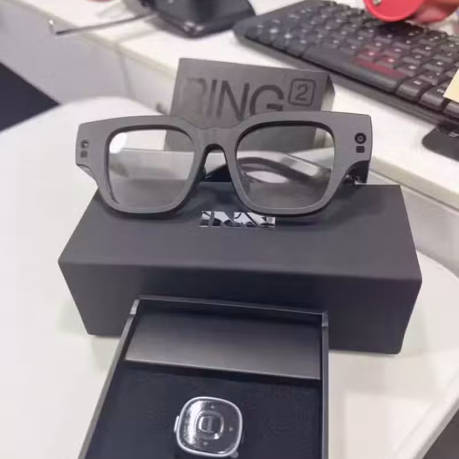 INMO AIR2 GLASSES PLUS RC RING  图片 2