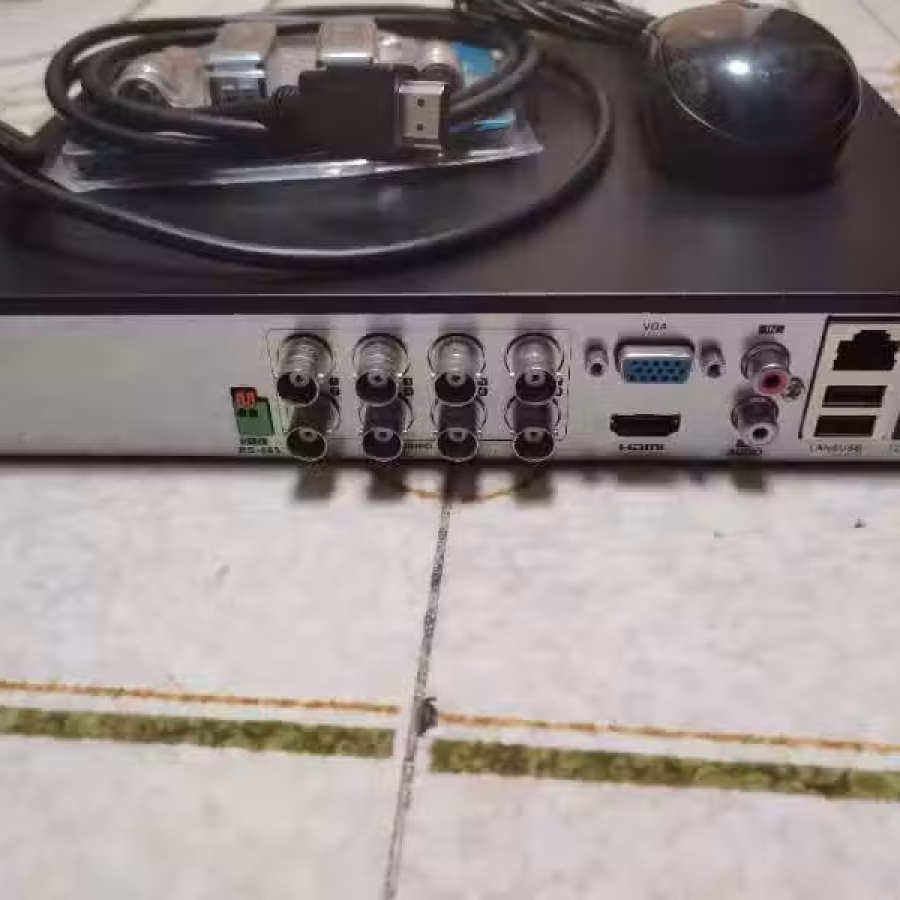 转手一套8路海康DVR,内带1TB硬盘 显示器 1 98922390 图片 2