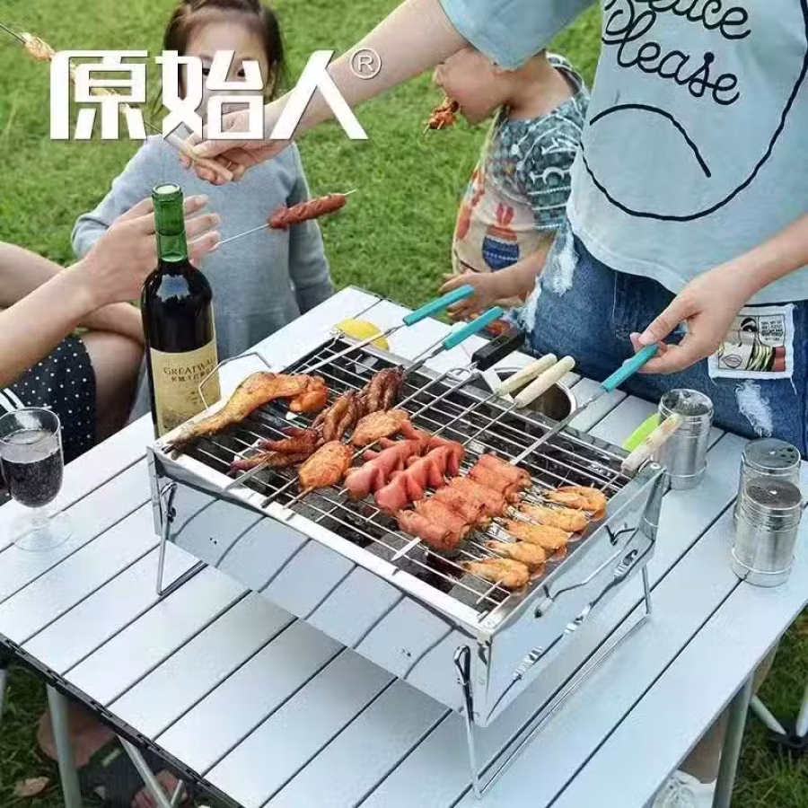 烧烤 图片 2