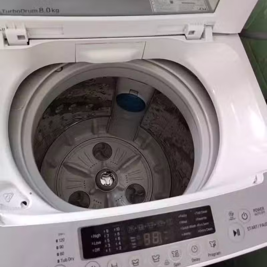 洗衣机 图片 4