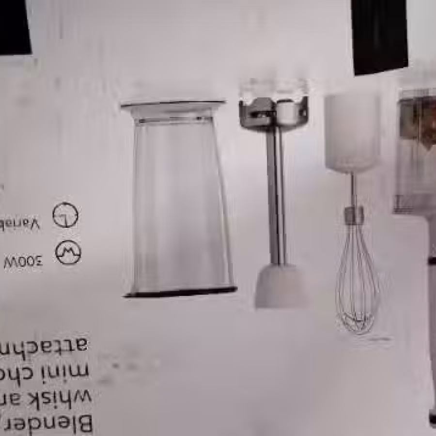 多功能搅拌器 图片 2